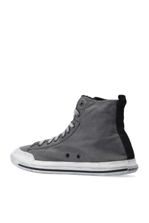 diesel astico s astico mid cut sneakers
