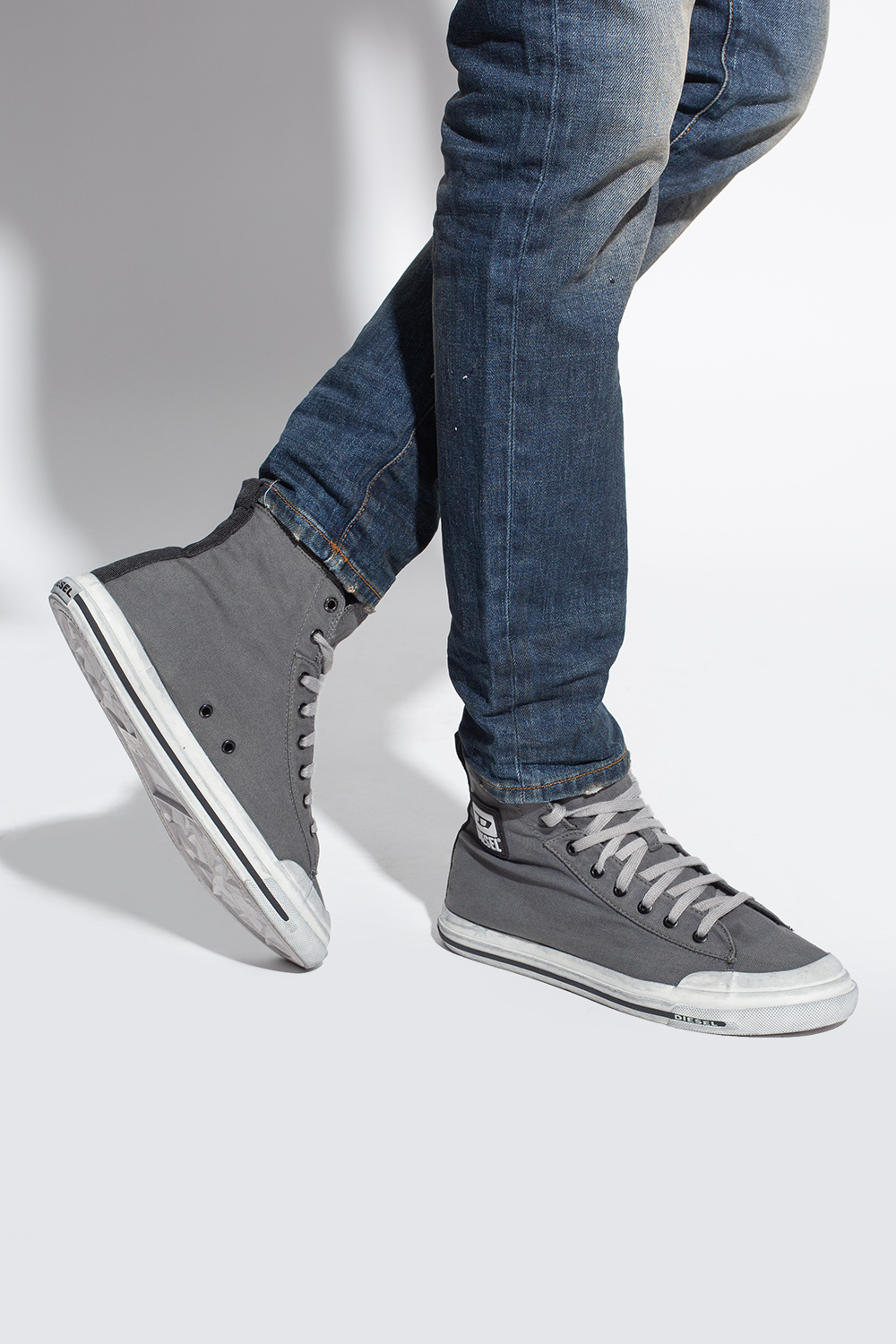 Diesel ‘S-Astico Mid’ sneakers