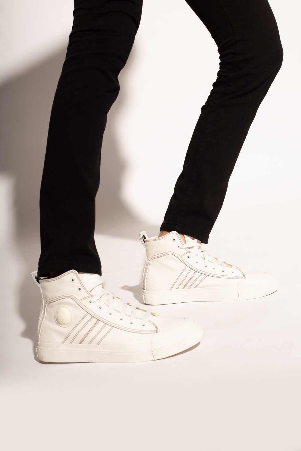 Diesel ‘S-Astico’ platform sneakers