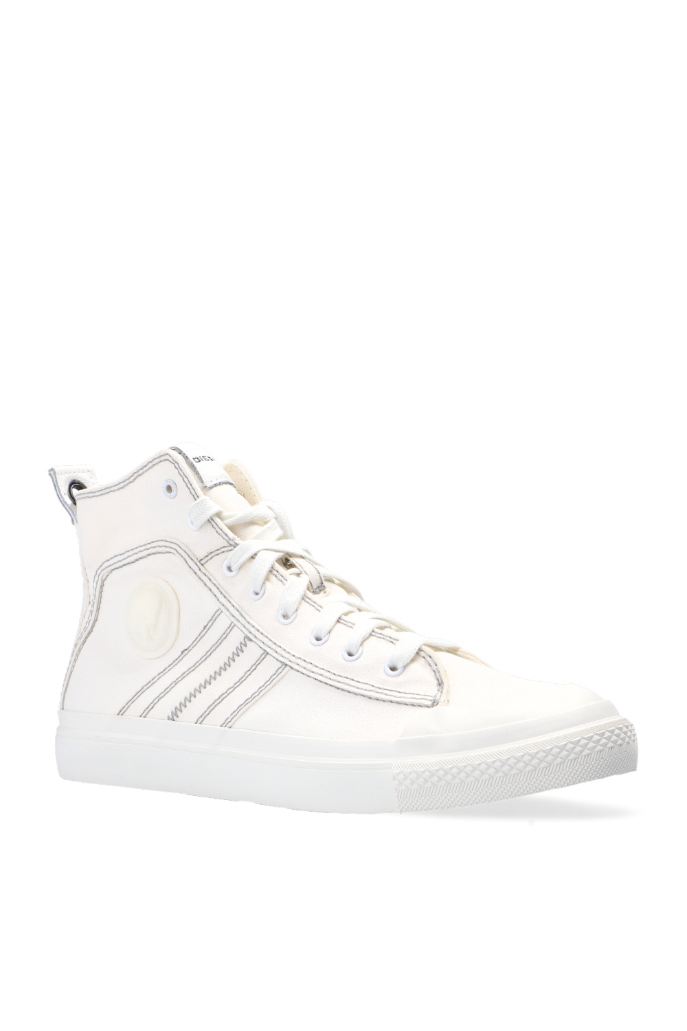 Diesel ‘S-Astico’ platform sneakers