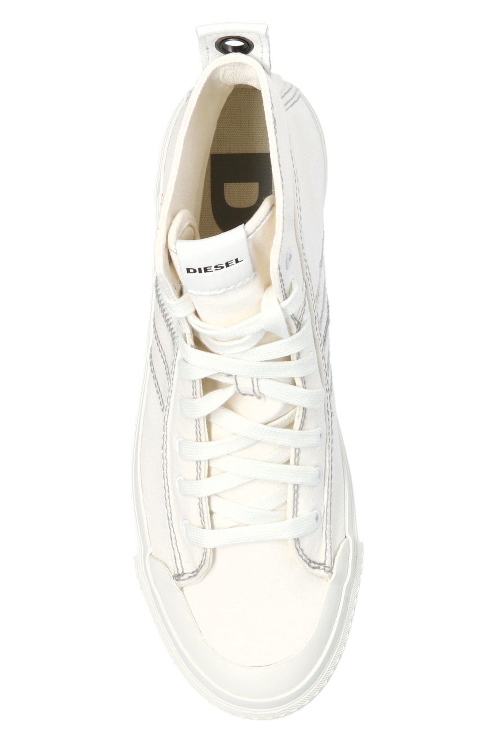 Diesel ‘S-Astico’ platform sneakers