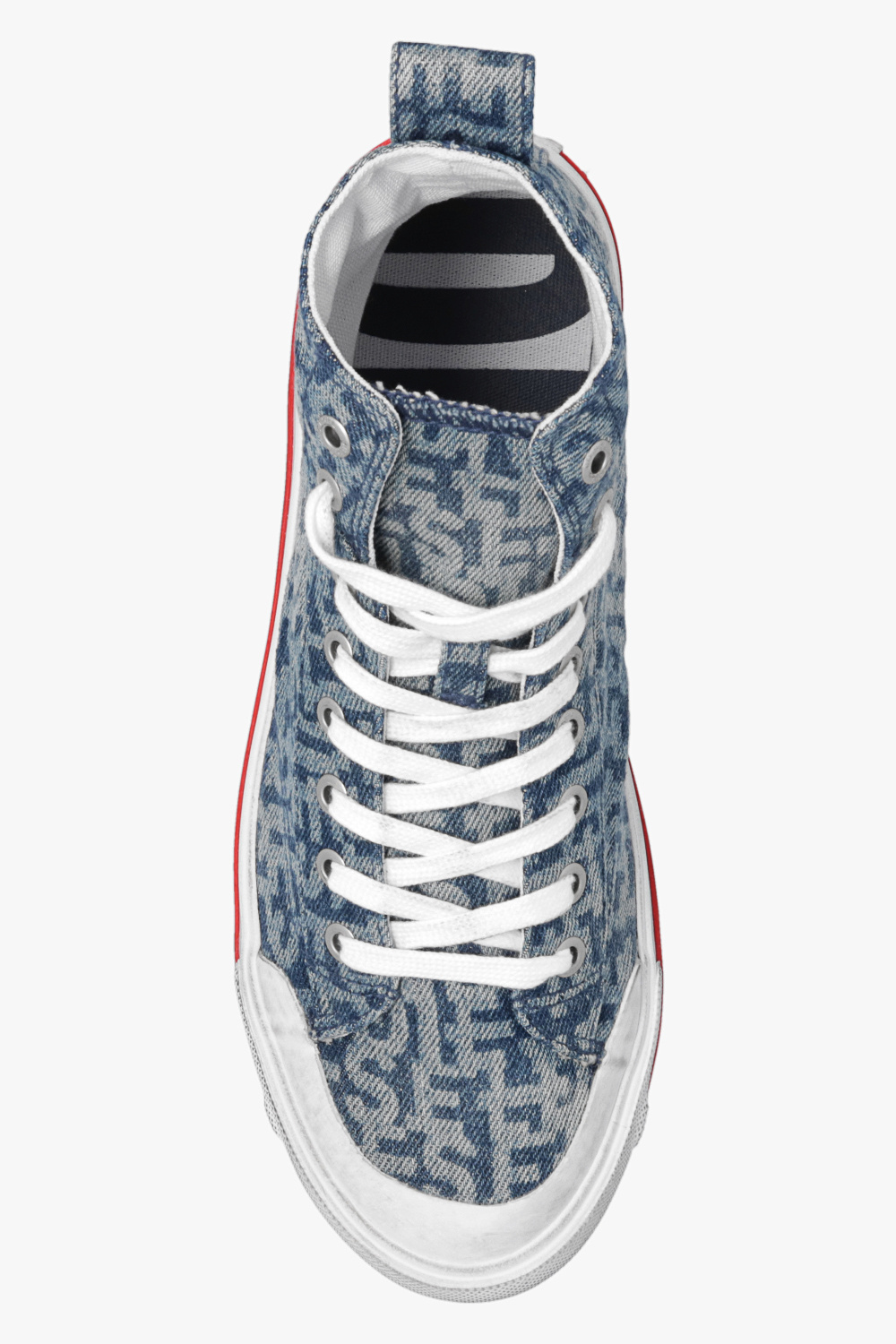 Diesel ‘S-ATHOS’ high-top sneakers