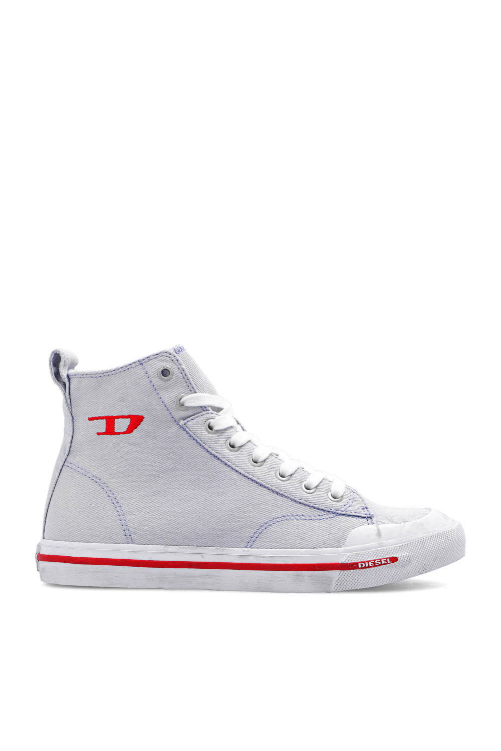 Diesel ‘Athos’ high-top boot sneakers