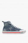 Diesel BLUE ‘S-ATHOS’ high-top sneakers