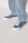 Diesel BLUE ‘S-ATHOS’ high-top sneakers