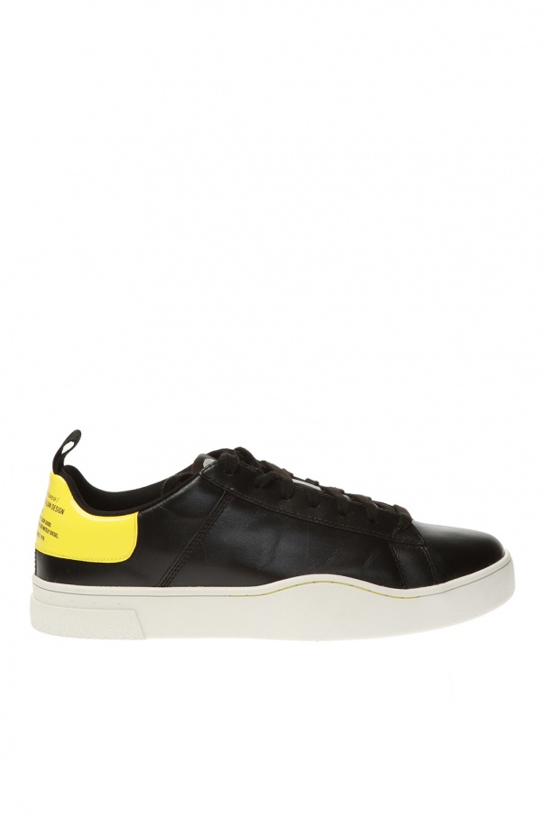 A pair of patent dolly Speed shoes from 