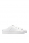 Diesel WHITE ‘S-Clever’ mule sneakers