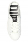Diesel WHITE ‘S-Clever’ mule sneakers