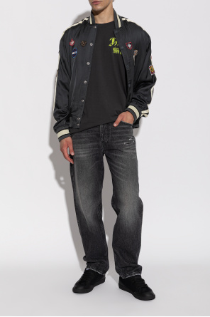 Diesel ‘S-D-LEO’ sports shoes
