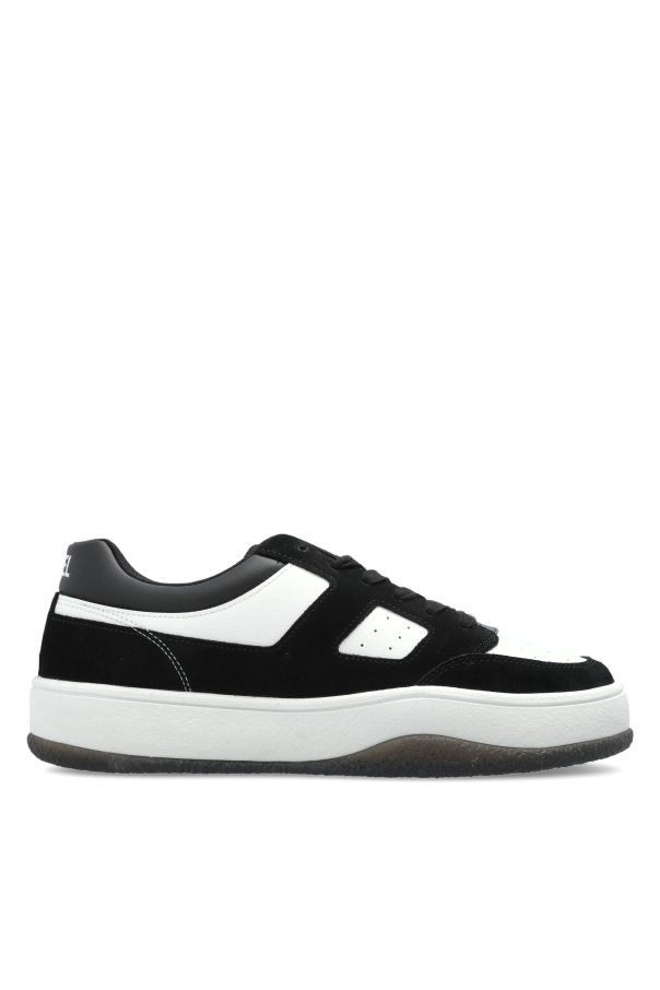 ‘S-D-LONG LOW’ sports shoes od Diesel