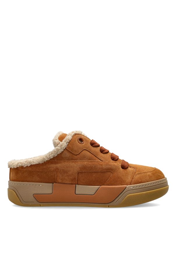 Suede shoes `S-D-OLLIE` od Diesel