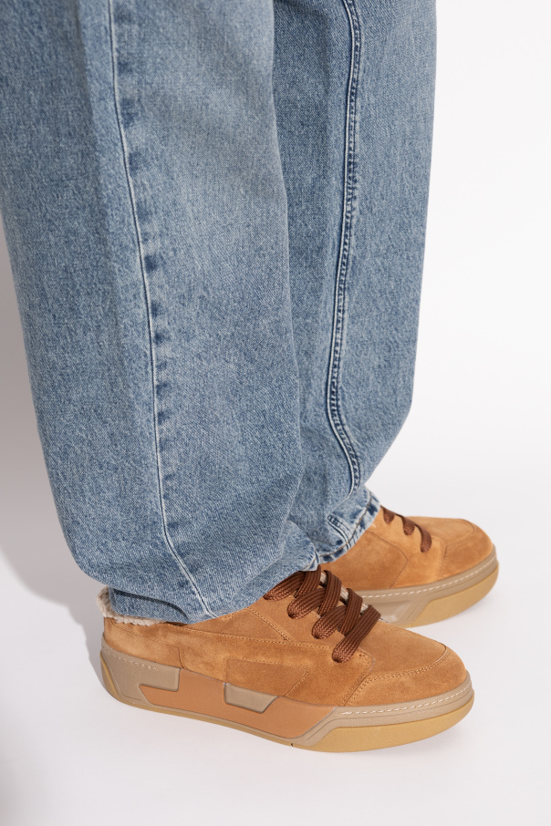 Diesel Sapatos em camurça `S-D-OLLIE`