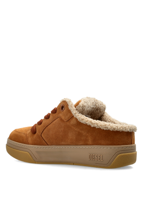 Diesel Sapatos em camurça `S-D-OLLIE`