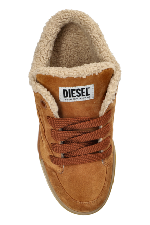 Diesel Sapatos em camurça `S-D-OLLIE`