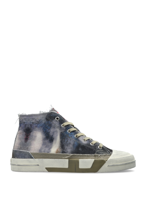 Sports shoes above the ankle ‘S-D-VERSE MID 2’ od Diesel