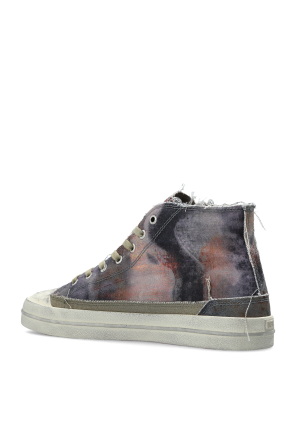 Diesel Sports shoes above the ankle ‘S-D-VERSE MID 2’