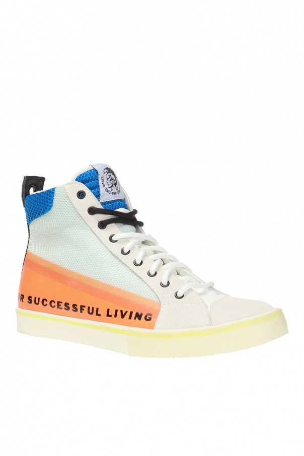 diesel sneakers for successful living