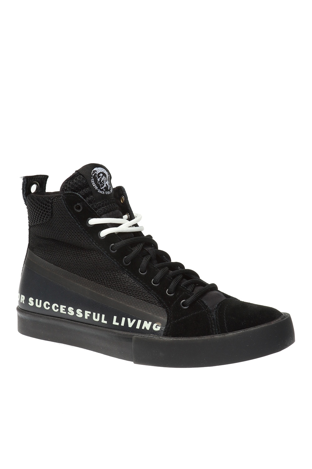 diesel sneakers for successful living