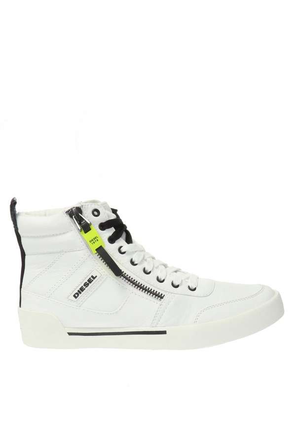 Diesel ‘S-Dvelows’ high-top sneakers