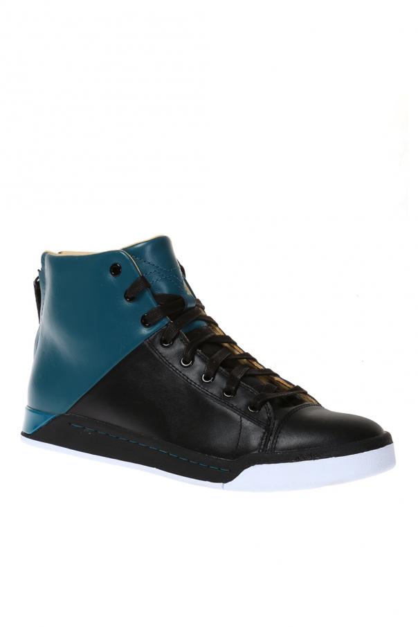 'S-Emerald' high-top sneakers Diesel - Vitkac Italy