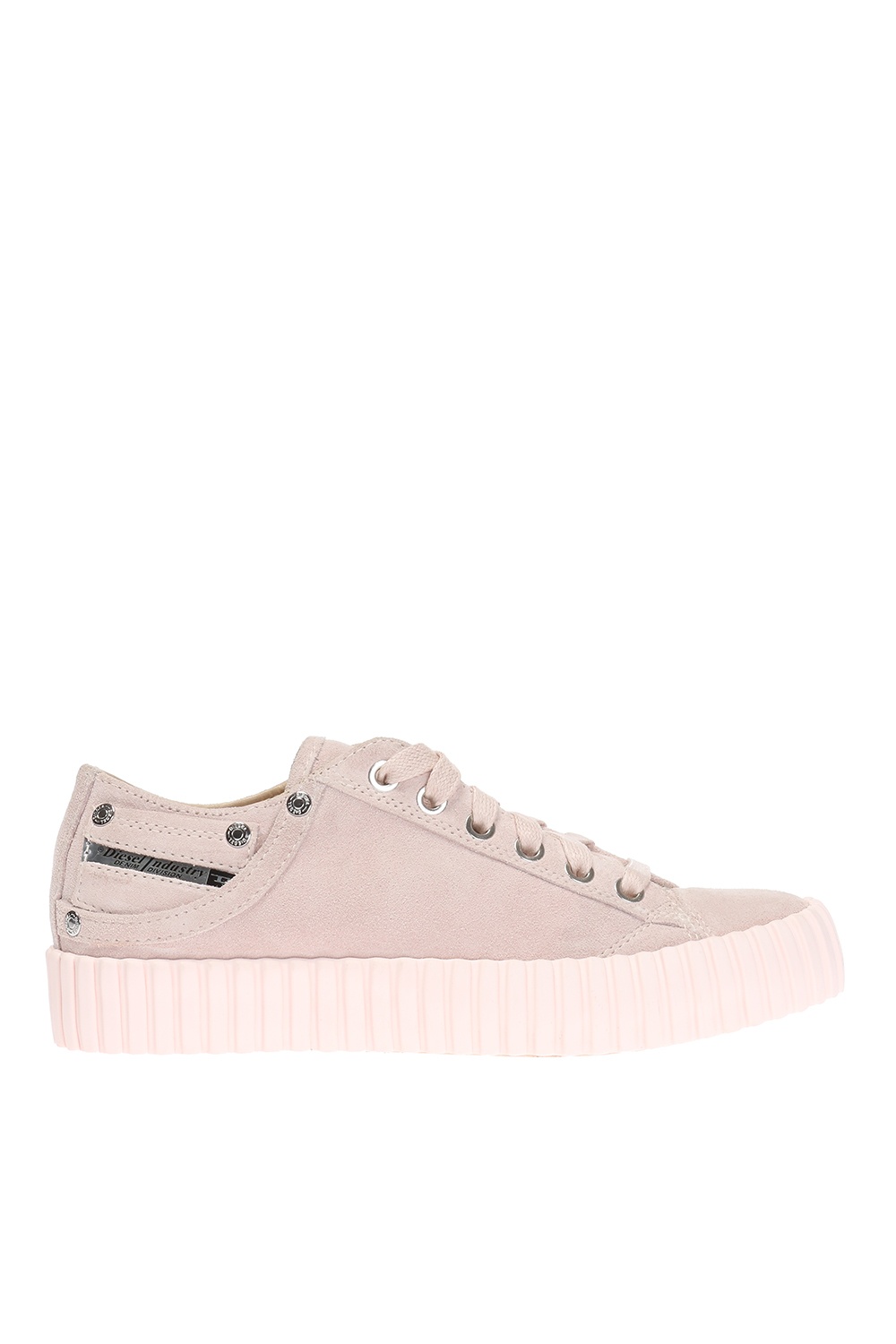 diesel platform sneakers