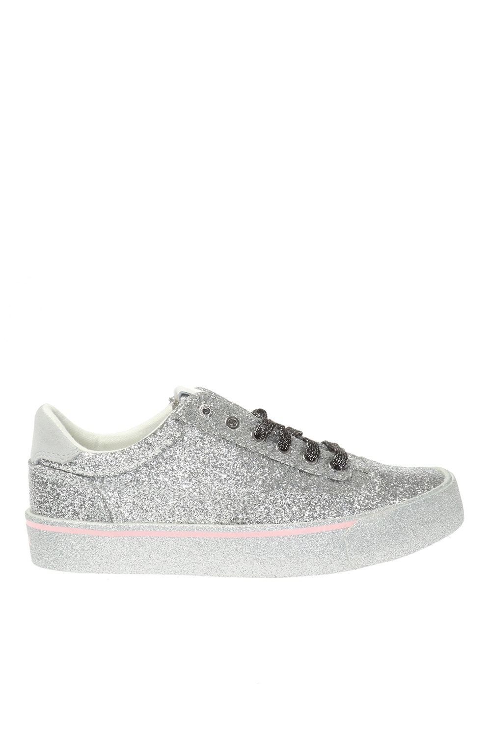 diesel glitter sneakers