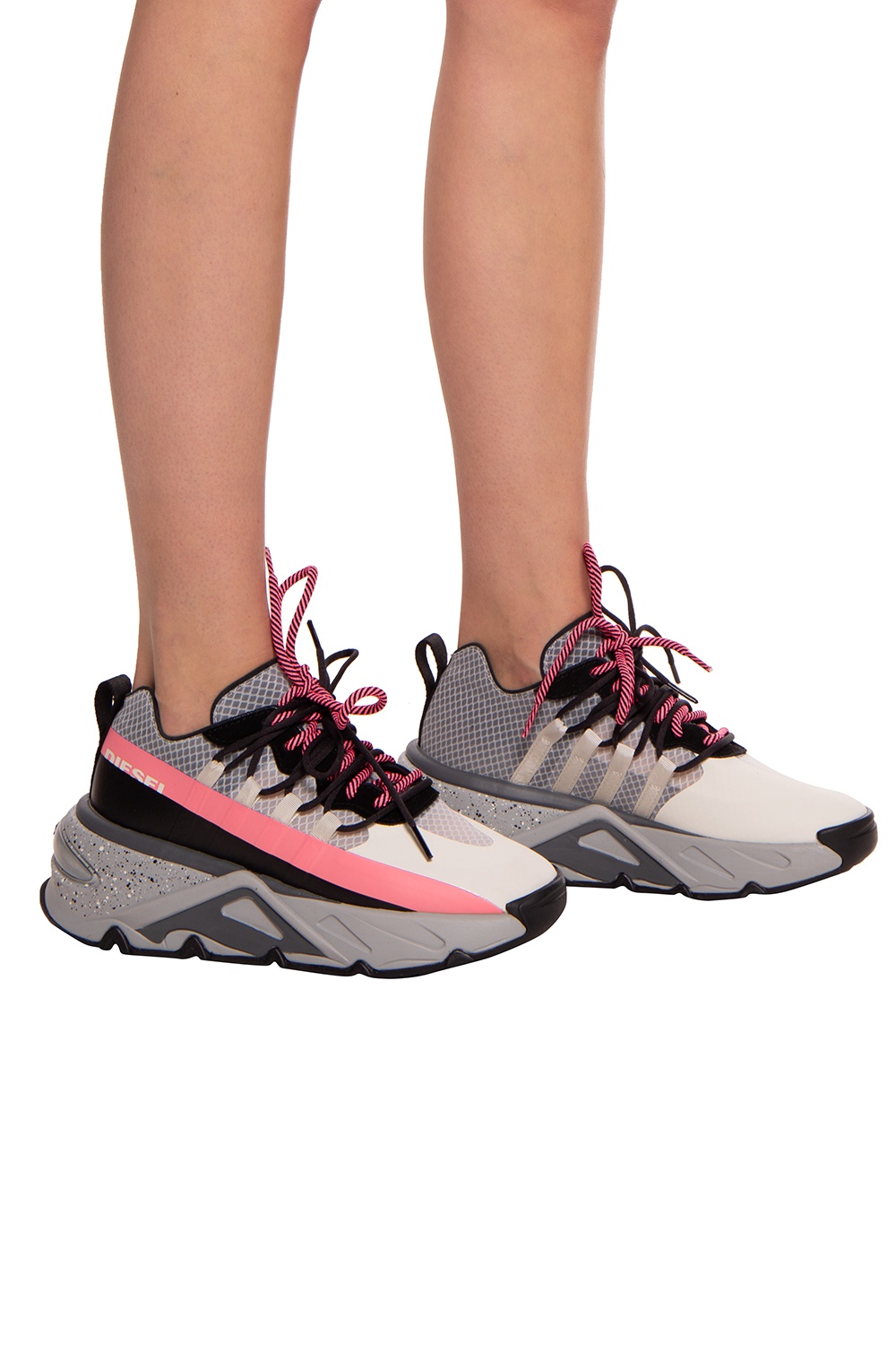 Diesel 'zapatillas de running mujer pie plano talla 43.5