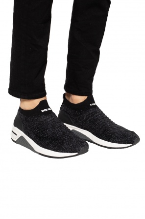 ‘s-kb athl sock’ sneakers od Diesel