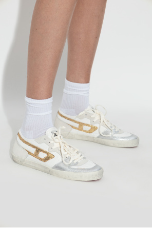 Sports shoes `s-leroji d-1 low` od Diesel