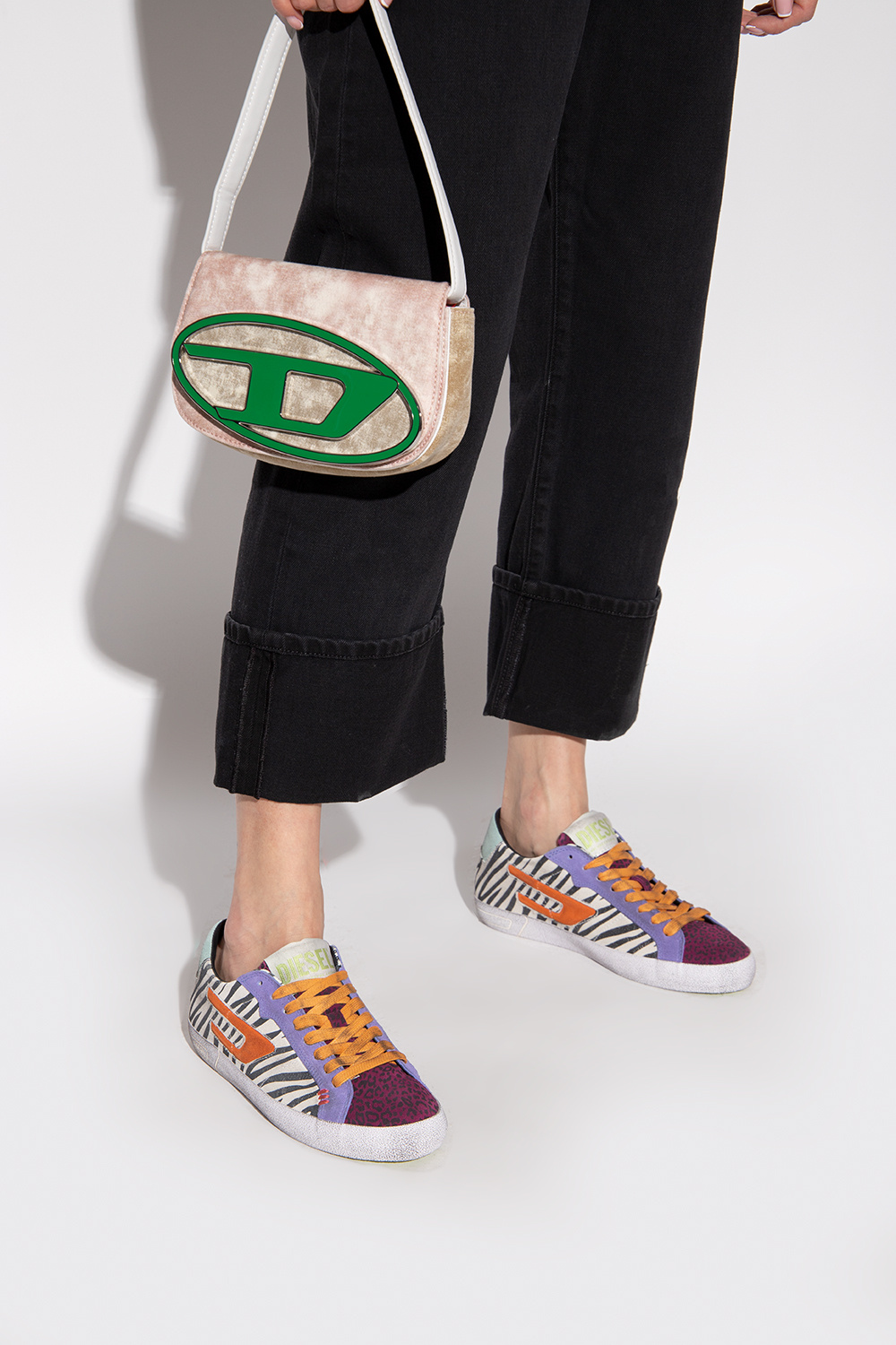 Diesel 'S-Leroji' sneakers