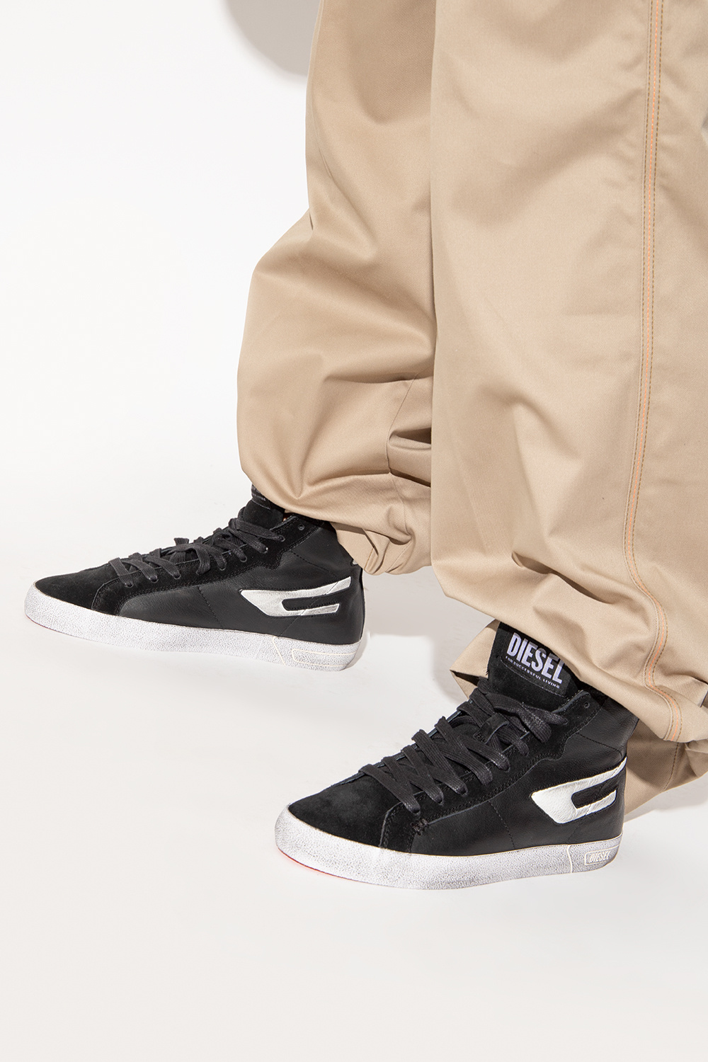 Diesel ‘S-Leroji Mid’ sneakers