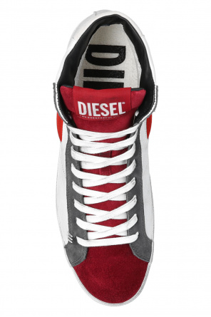 Diesel 'What the 5s Sneaker Hoodie Volt Sneakerhead Mickey