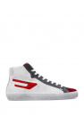 Diesel 'AW B-Ball Sneakers Weiß