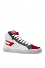 Diesel 'AW B-Ball Sneakers Weiß