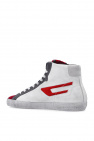 Diesel 'AW B-Ball Sneakers Weiß