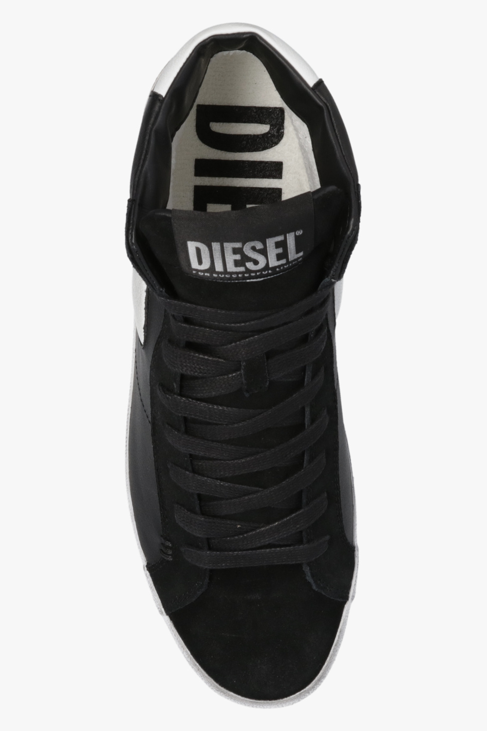 Diesel ‘Dolce & Gabbana pointed toe Derby shoes