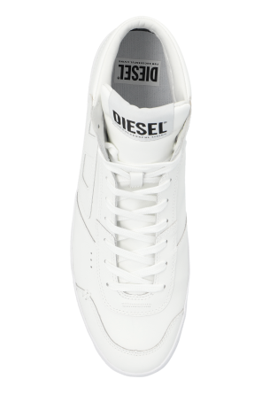 Diesel Ankle-length sports shoes 'S-LEROJI MID'
