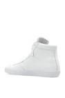 Diesel WHITE Ankle-length sports shoes 'S-LEROJI MID'