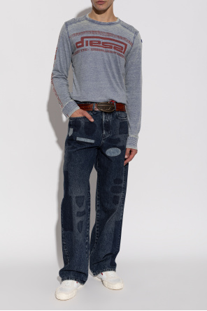 Diesel ‘S-PAGODHA LOW’ sports shoes
