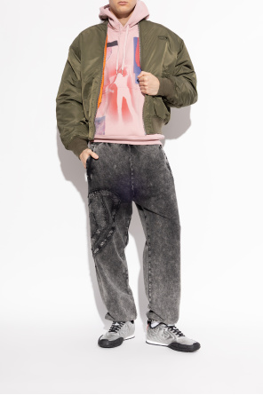 Diesel ‘S-PAGODHA LOW’ sports shoes