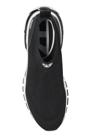 Diesel Sports shoes with ‘S-PRO-V-DENSE-SOCKS’