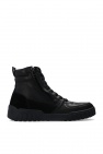 Diesel BLACK ‘S-Rua’ sneakers