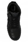 Diesel BLACK ‘S-Rua’ sneakers