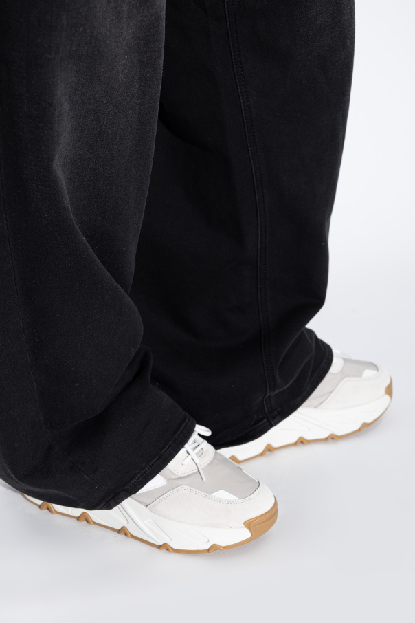 Diesel Zapatillas deportivas en plataforma ‘S-SAVANNAH TULU’