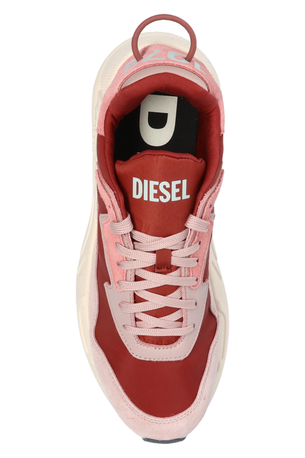 Diesel Track Hike high-top sneakers