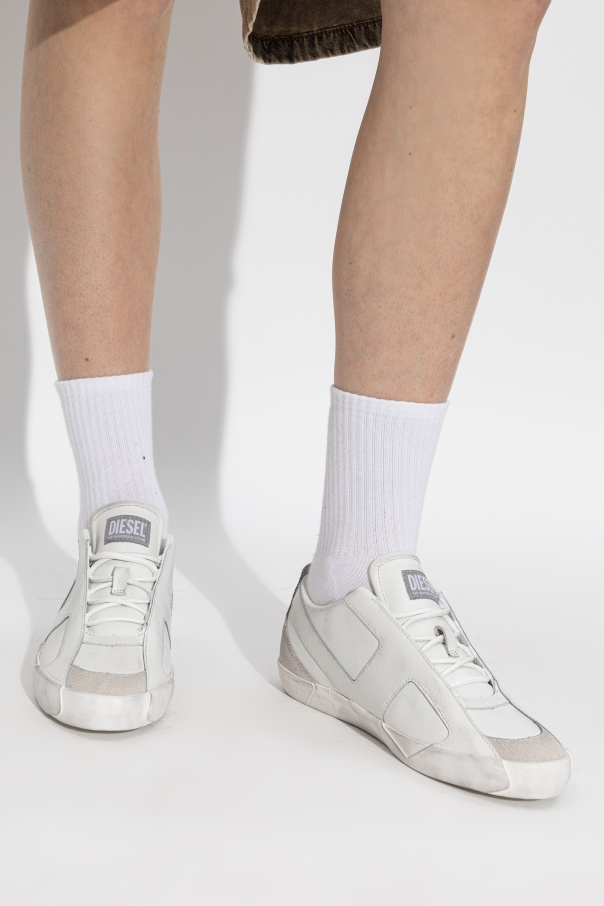 Diesel ‘S-SLANTE-D LOW’ sports shoes
