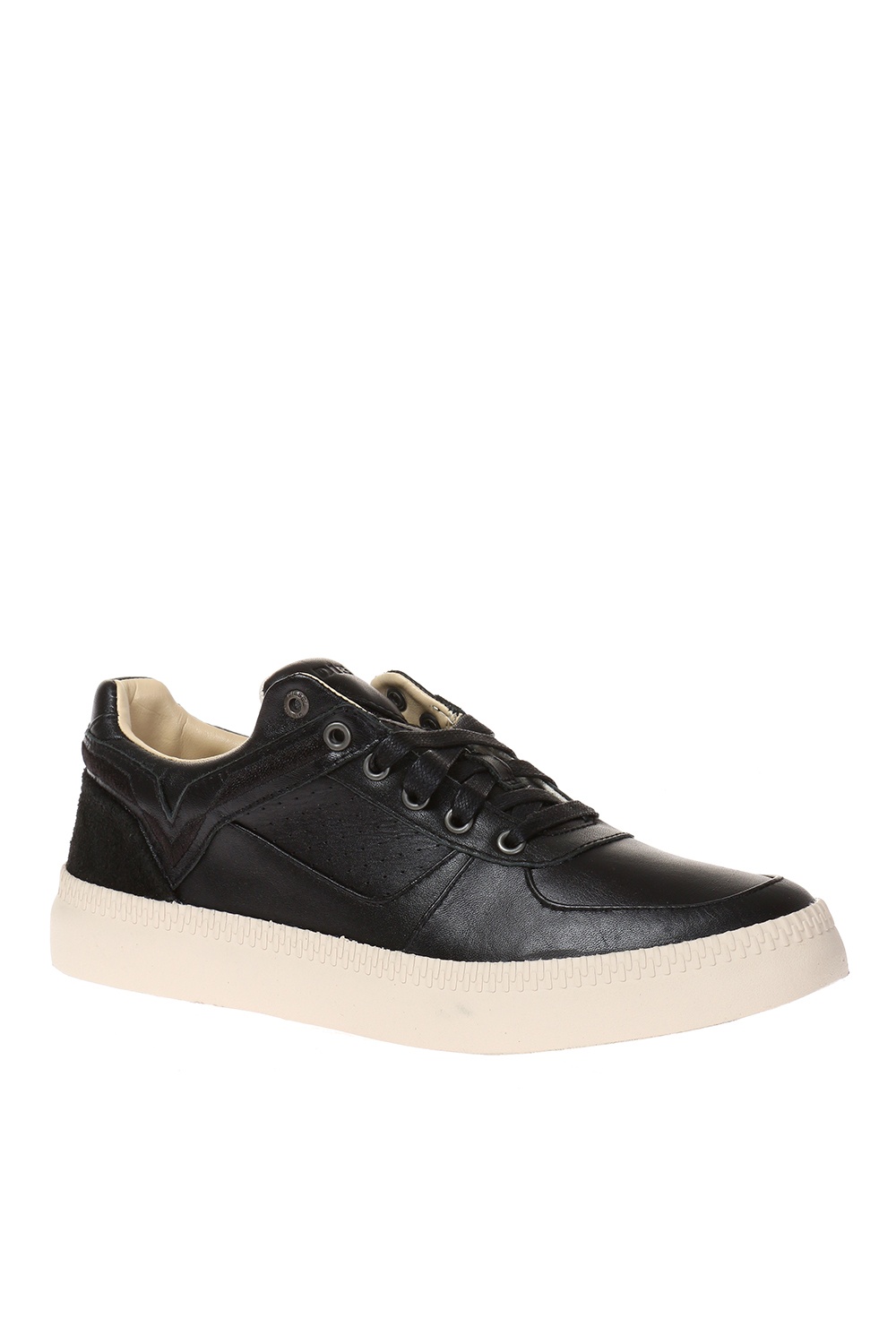 diesel s spaark low