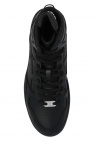 Diesel BLACK 'S-KIYO' sneakers