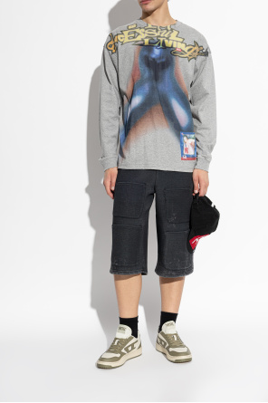 Diesel Sapatilhas desportivas ‘S-UKIYO V2 LOW’