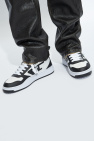Diesel WHITE ‘S-UKIYO V2 MID’ sneakers